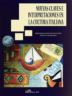 cover image of Nuevas claves e interpretaciones en la cultura italiana.
